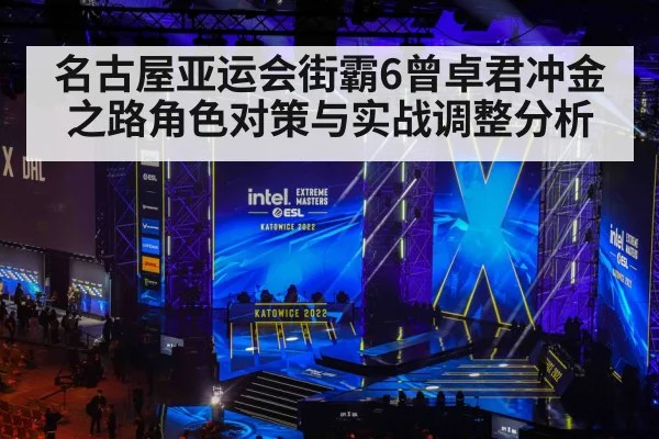 名古屋亚运会街霸6曾卓君冲金之路角色对策与实战调整分析